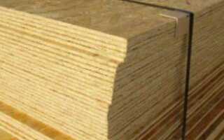 Характеристики и применение плиты ОСБ-3