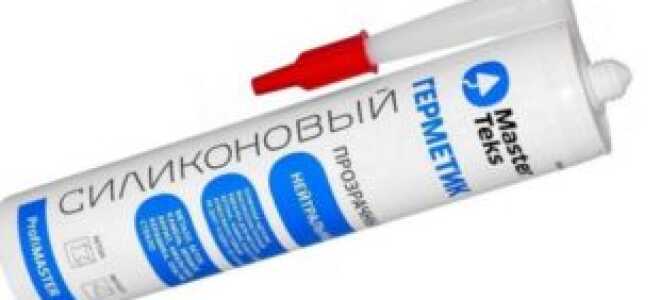 Свойства и виды нейтральных силиконовых герметиков