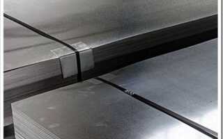 Какой бывает лист оцинкованный и где применяется