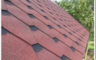 Битумная черепица – качественный кровельный материал для любого коттеджа
