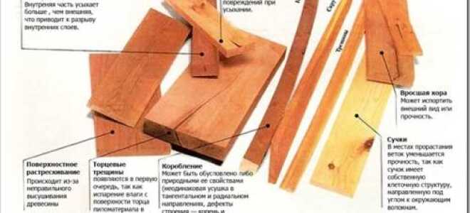 Как выбрать качественный пиломатериал