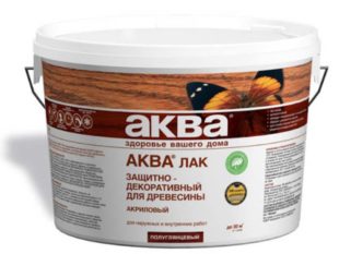 Еще могут быть добавлены вещества для окрашивания, которые придадут красивый оттенок поверхности.