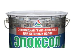 Эпоксидная краска: особенности нанесения, характеристики и состав