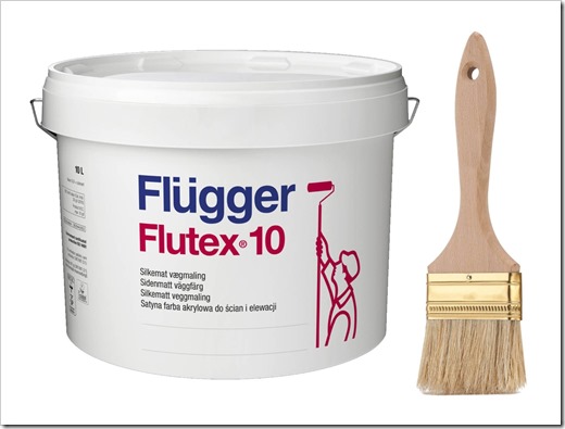 Привлекательные технические особенности Flugger Flutex 10 